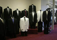Galleria Bridal Tuxedoes