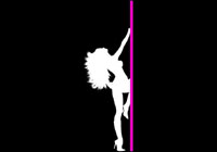 Pole dancing from iCandy